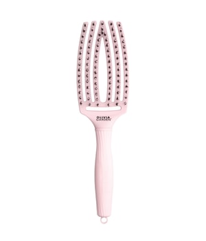 Olivia Garden Fingerbrush Combo M Pastel Pink Brosse universelle Unisexe