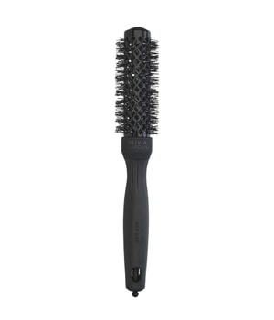 Olivia Garden Expert Blowout Shine Wavy Bristles Black Label 25 Brosse ronde 1 art.