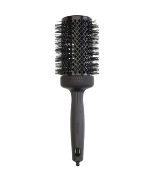 Olivia Garden Expert Blowout Shine Wavy Bristles Black Label 55 Brosse ronde 1 art.