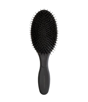 Olivia Garden Expert Care Oval Boar & Nylon Bristles Black Brosse universelle Unisexe