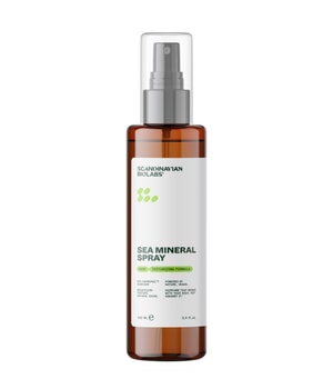 Scandinavian Biolabs Sea Mineral Spray Spray texturisant cheveux 100 ml