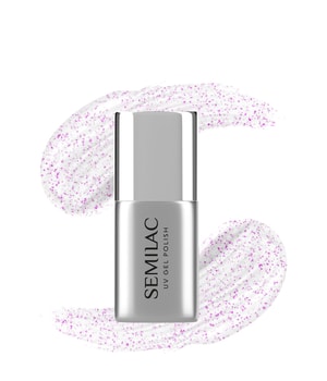 Semilac Top T17 No Wipe UV Gel Polish Top Coat 7 ml