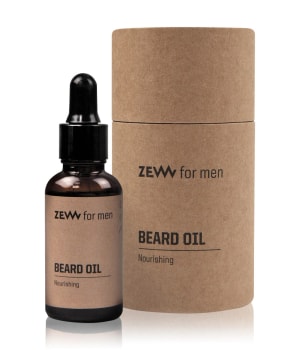 ZEW for Men Beard Oil Nourishing Huile barbe 30 ml