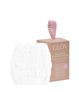 Glov Extra Wide Headband Blanc Ruban cheveux 1 art.