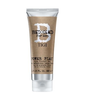 Tigi Bed Head for Men Power Play Firm Finish Gel Gel cheveux 200 ml