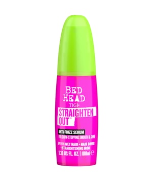 Tigi Straighten Out Anti-Frizz Sérum cheveux 100 ml Femme