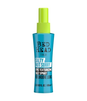 Tigi Salty not sorry Spray texturisant au sel Spray texturisant cheveux 100 ml Femme
