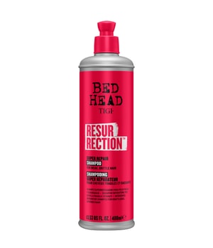 Tigi Bed Head Resurrection Shampoo Shampoing 400 ml