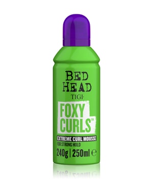 Tigi Foxy Curls Lockenmousse Mousse coiffante 250 g