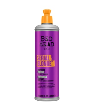 Tigi Bed Head Serial Blonde Shampoo Shampoing 400 ml