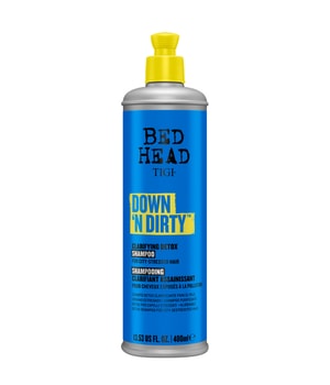 Tigi Bed Head Down N Dirty Shampoo Shampoing 400 ml