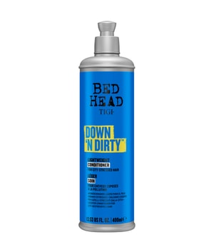 Tigi Bed Head Down N Dirty Conditioner Après-shampoing 400 ml