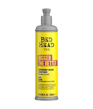 Tigi Bigger The Better Volu für Männer Après-shampoing 300 ml
