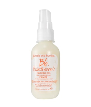 Bumble and bumble Hairdresser's Invisible Oil Heat/UV Protective Primer Spray thermo-protecteur 60 ml