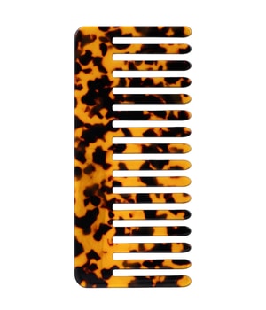 Zoë Ayla Tortoise Comb - Acetate Peigne pour mèches 1 art.