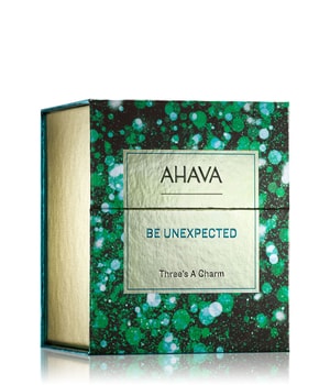 Ahava Three’s A Charm Coffret soin corps 1 art.