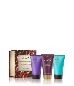 AHAVA Holiday Collection 2023 Coffret soin corps 1 art. 697045016600 base-shot_fr