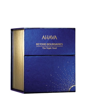 Ahava Beyond Boundaries The Triple Treat Coffret soin corps 1 art.