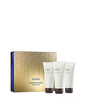 Ahava Beyond Boundaries Endless Vitality Coffret soin corps 1 art.