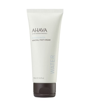 AHAVA Deadsea Water Crème pour les pieds 100 ml 697045150137 base-shot_fr