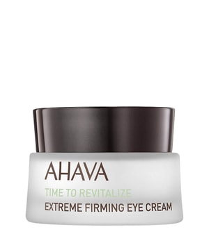 AHAVA Time to Revitalize Crème contour des yeux 15 ml 697045155217 base-shot_fr