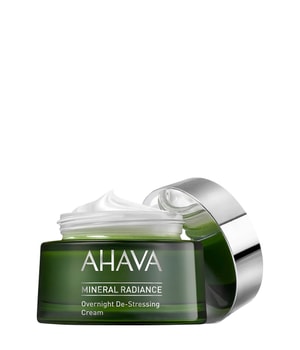 AHAVA Mineral Radiance Crème de nuit 50 ml 697045155323 detail-shot_fr