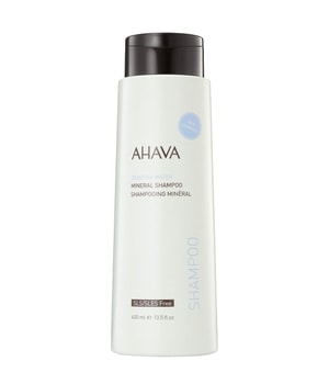 AHAVA Deadsea Water Shampoing 400 ml 697045159130 base-shot_fr