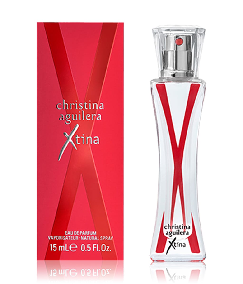 Xtina Christina Aguilera Parfum 2021 Parfumerie Drogerie Christina