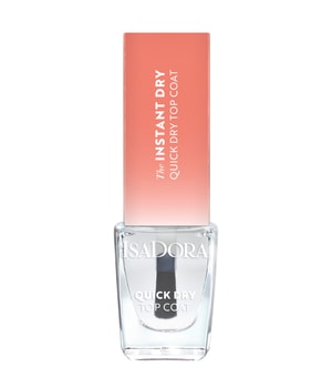 IsaDora Instant Dry Quick-Drying Top Coat 6 ml 7317852400081 base-shot_fr