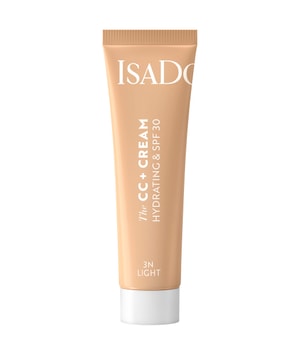 IsaDora CC+ Cream CC crème 30 ml 7333352079039 base-shot_fr