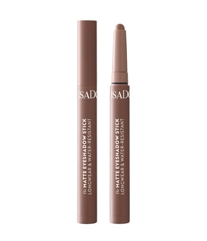 IsaDora The Matte Eyeshadow Stick Longwear & Water-Resistant Ombre à paupières 1.2 g