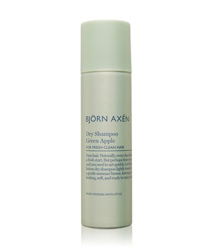 Björn Axén Dry Shampoo Green Apple Shampooing sec 150 ml
