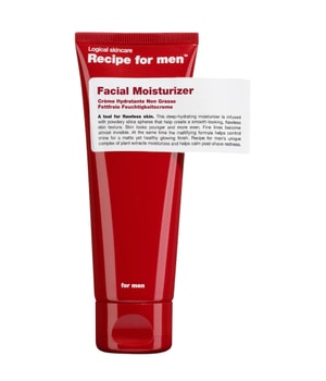 Recipe for Men Facial Moisturizer Crème visage 75 ml 7350012810030 base-shot_fr