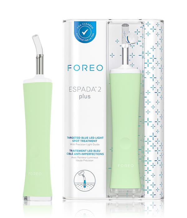 Image du produit 1 sur 5, FOREO ESPADA™ 2 plus Gommage visage