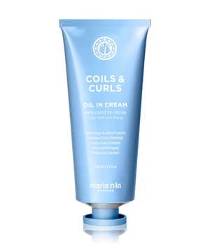 Maria Nila Coils & Curls Oil in Cream Crème cheveux 100 ml