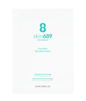 skin689 Firn Skin Masque en tissu 25 ml 7640168240059 base-shot_fr