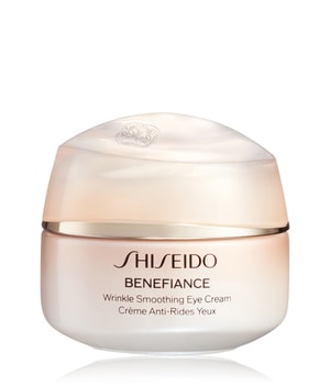 Shiseido Benefiance Crème contour des yeux 15 ml 768614208570 base-shot_fr