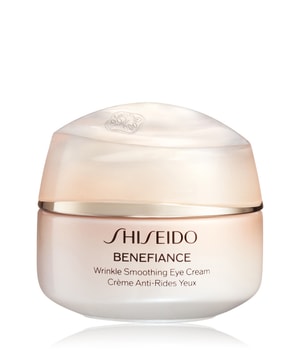 Shiseido Benefiance Wrinkle Smoothing NEW Crème contour des yeux 15 ml