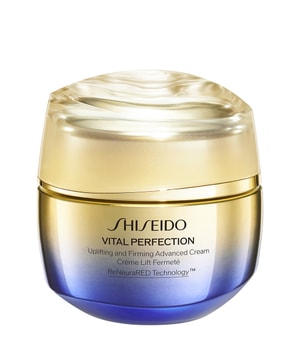 Shiseido Vital Perfection Uplifting & Firming Advanced Cream Crème visage 50 ml Unisexe