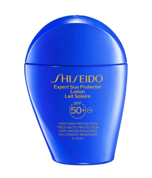 Shiseido Blue Expert Lotion solaire 50 ml 768614212294 base-shot_fr