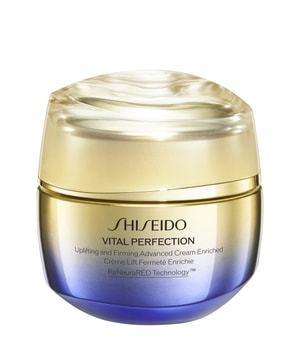 Shiseido Vital Perfection Uplifting & Firming Advanced Cream Enriched Crème visage 50 ml