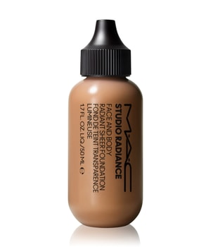 MAC Studio Radiance Face And Body Radiant Sheer Fond de teint 50 ml