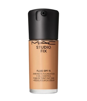MAC Studio Fix Fluid Spf15 RL Fond de teint 30 ml