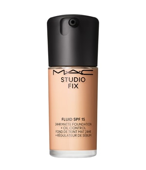 MAC Studio Fix Fluid Spf15 RL Fond de teint 30 ml