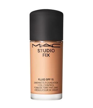 MAC Studio Fix Fluid SPF 15 mini Fond de teint 15 ml