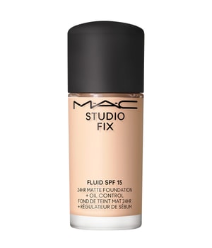 MAC Studio Fix Fluid SPF 15 mini Fond de teint 15 ml