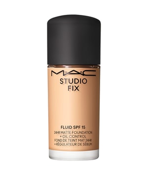 MAC Studio Fix Fluid SPF 15 mini Fond de teint Nr. Nc17 15 ml Unisexe