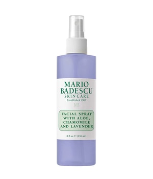 Mario Badescu Facial Spray Aloe, Chamomile & Lavender Spray visage 236 ml