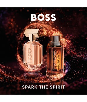HUGO BOSS Boss The Scent Eau de parfum 30 ml 8005610298863 visual-shot_fr