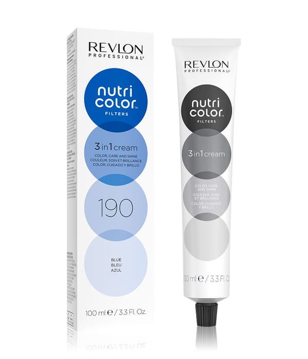 Image du produit 1 sur 6, Revlon Professional Nutri color filters Masque colorant
